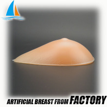 Мастэктомия силиконовой формы груди